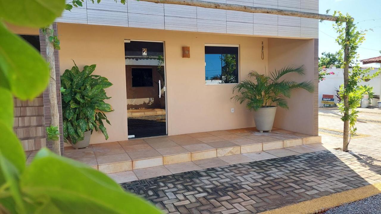 Apartament Jacy Ap Gostoso São Miguel do Gostoso Zewnętrze zdjęcie