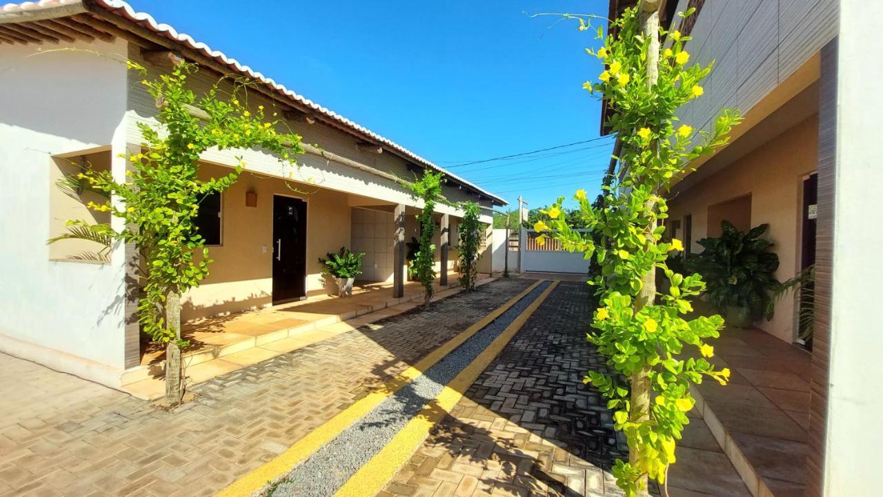 Apartament Jacy Ap Gostoso São Miguel do Gostoso Zewnętrze zdjęcie