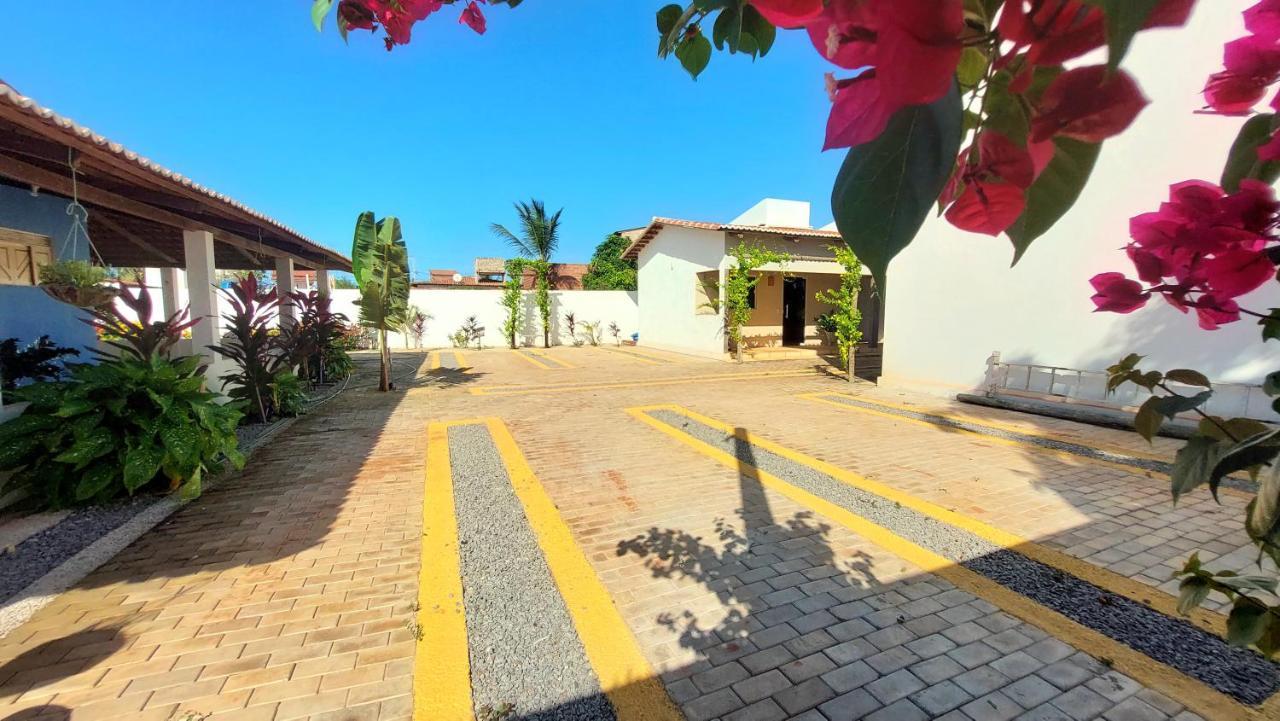 Apartament Jacy Ap Gostoso São Miguel do Gostoso Zewnętrze zdjęcie