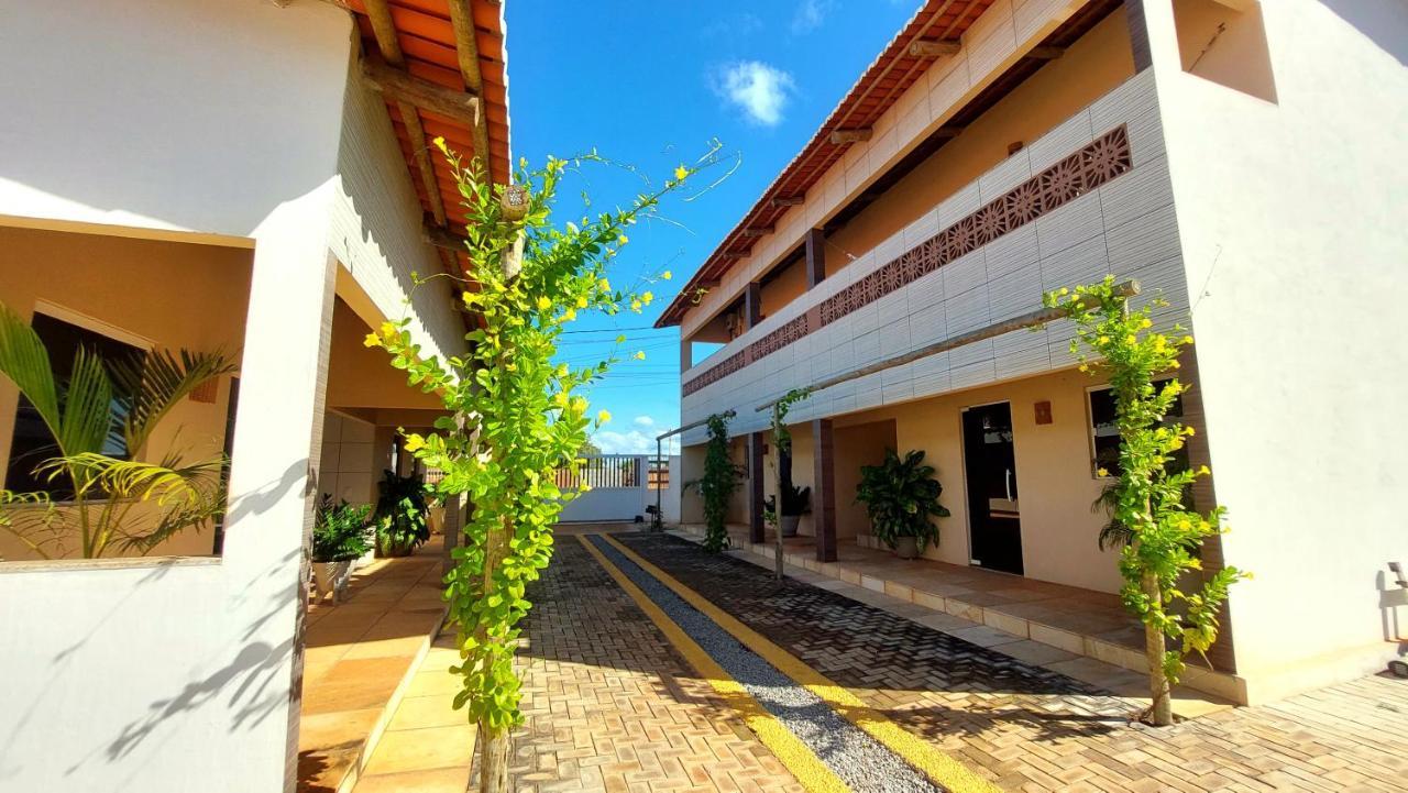 Apartament Jacy Ap Gostoso São Miguel do Gostoso Zewnętrze zdjęcie