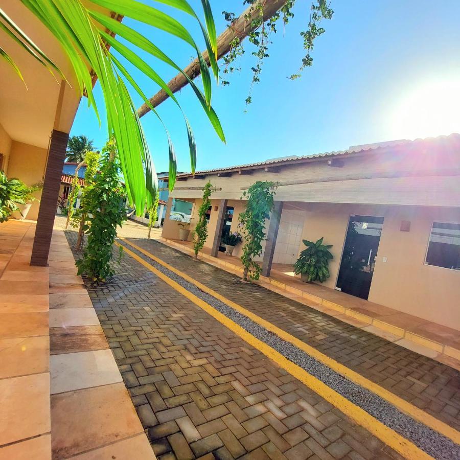 Apartament Jacy Ap Gostoso São Miguel do Gostoso Zewnętrze zdjęcie