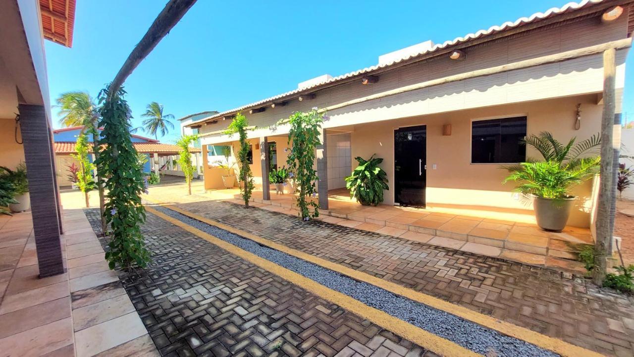 Apartament Jacy Ap Gostoso São Miguel do Gostoso Zewnętrze zdjęcie