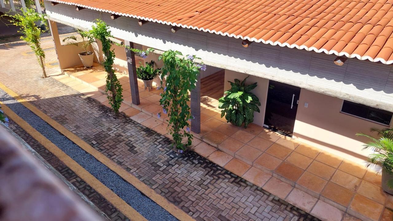 Apartament Jacy Ap Gostoso São Miguel do Gostoso Zewnętrze zdjęcie