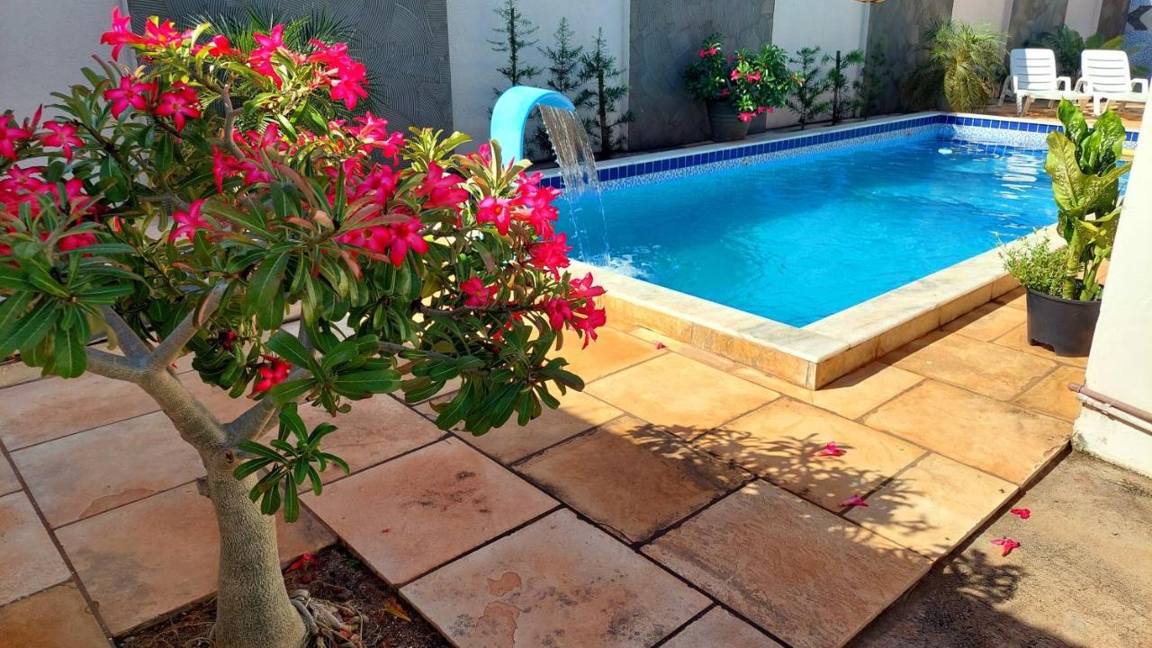 Apartament Jacy Ap Gostoso São Miguel do Gostoso Zewnętrze zdjęcie