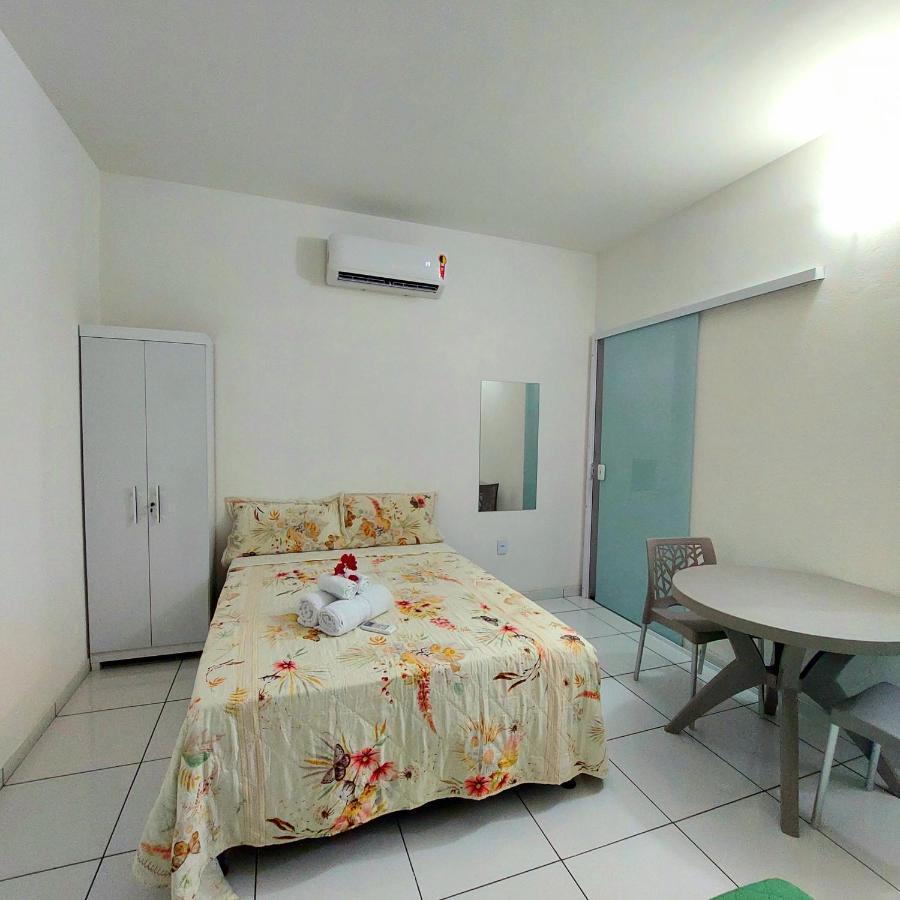 Apartament Jacy Ap Gostoso São Miguel do Gostoso Zewnętrze zdjęcie
