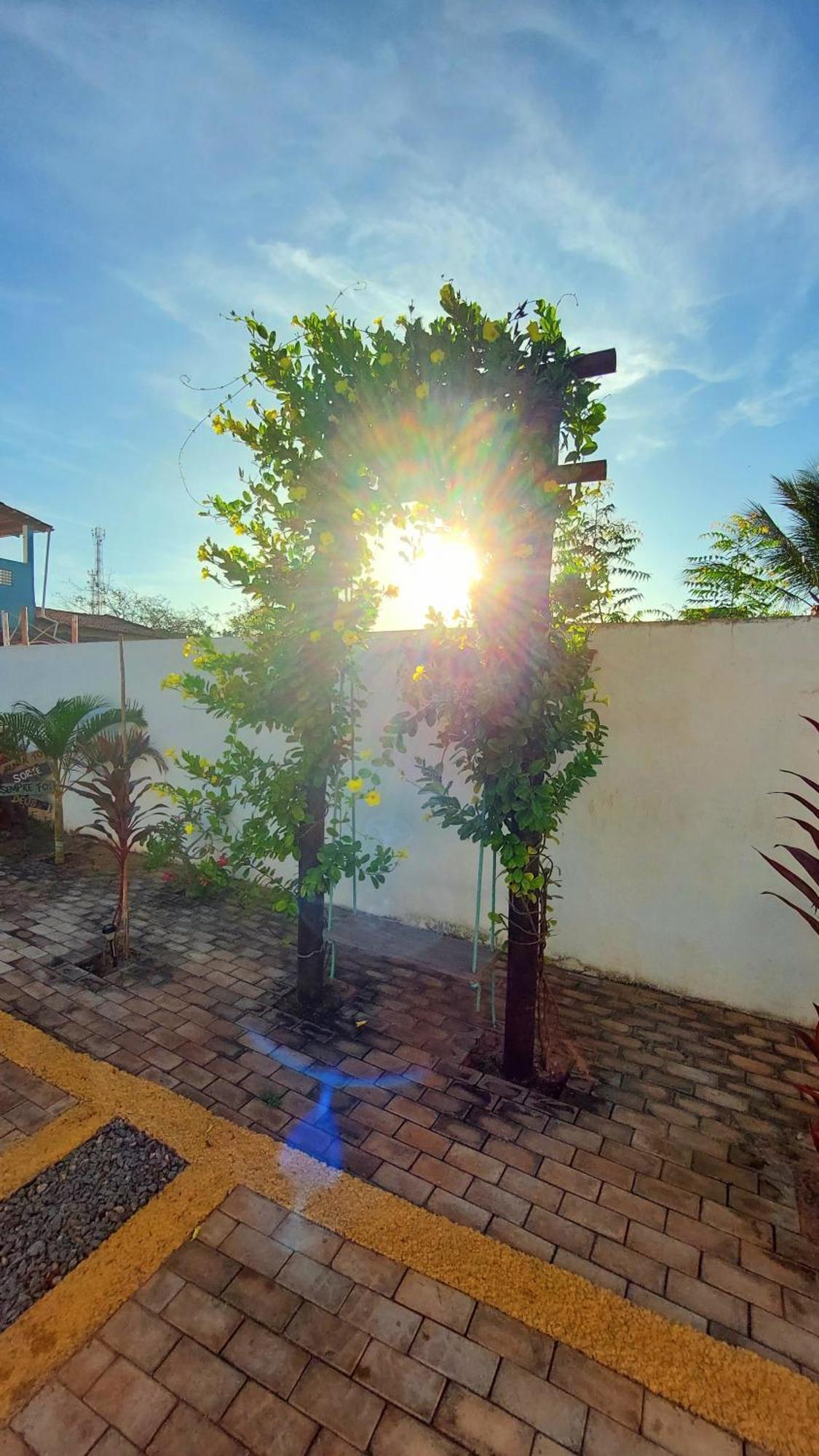 Apartament Jacy Ap Gostoso São Miguel do Gostoso Zewnętrze zdjęcie