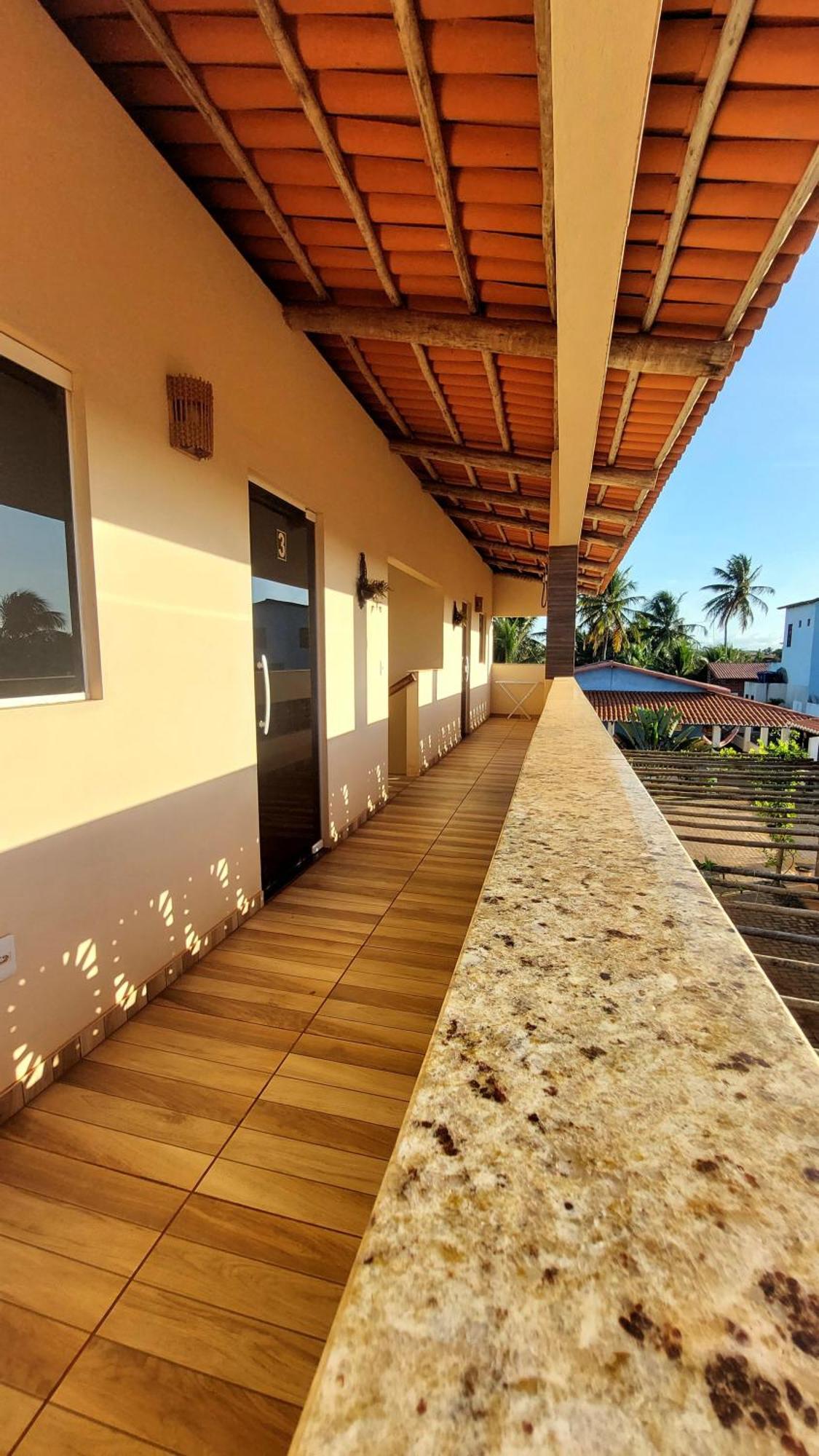 Apartament Jacy Ap Gostoso São Miguel do Gostoso Zewnętrze zdjęcie