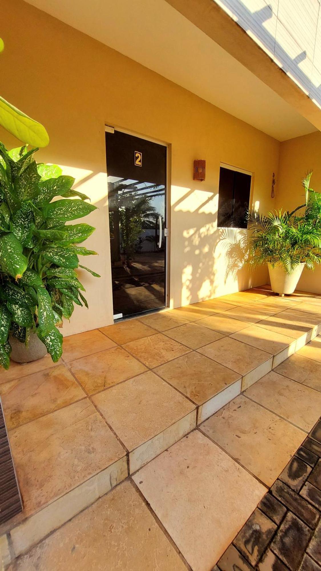 Apartament Jacy Ap Gostoso São Miguel do Gostoso Zewnętrze zdjęcie