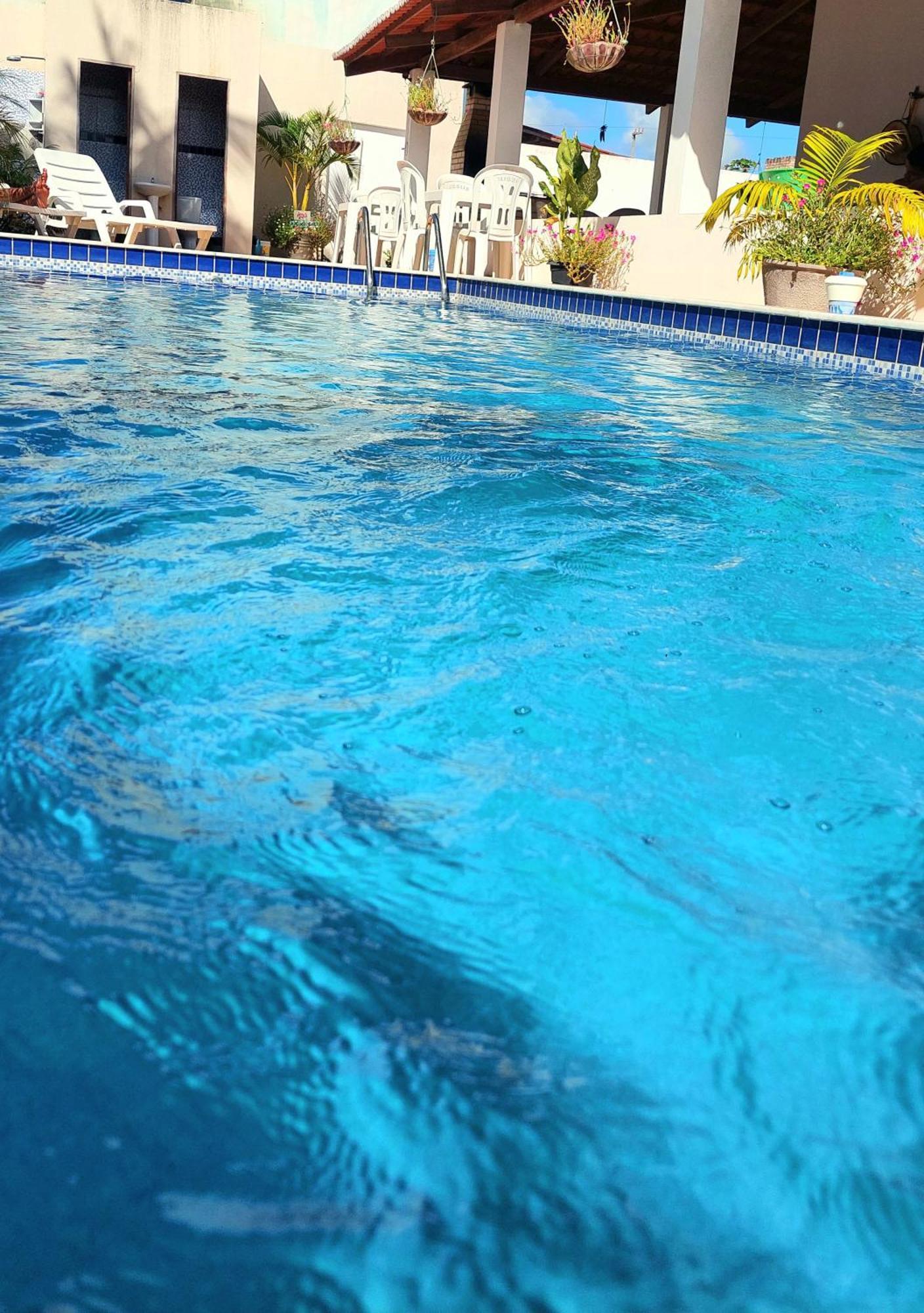 Apartament Jacy Ap Gostoso São Miguel do Gostoso Zewnętrze zdjęcie
