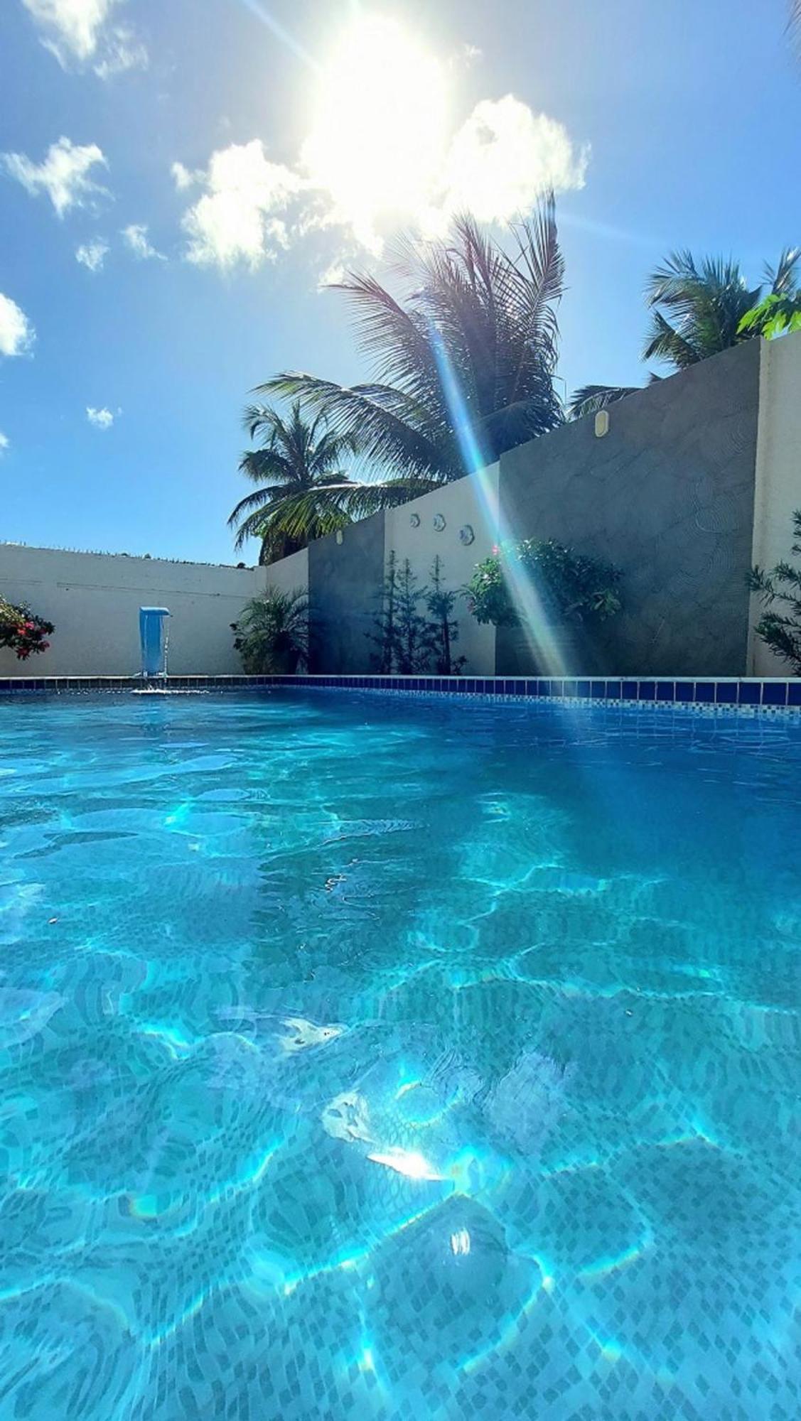 Apartament Jacy Ap Gostoso São Miguel do Gostoso Zewnętrze zdjęcie