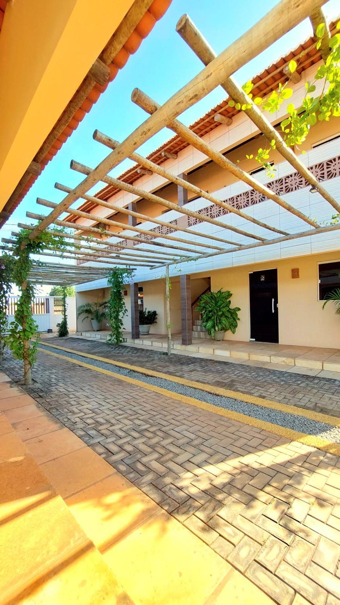 Apartament Jacy Ap Gostoso São Miguel do Gostoso Zewnętrze zdjęcie