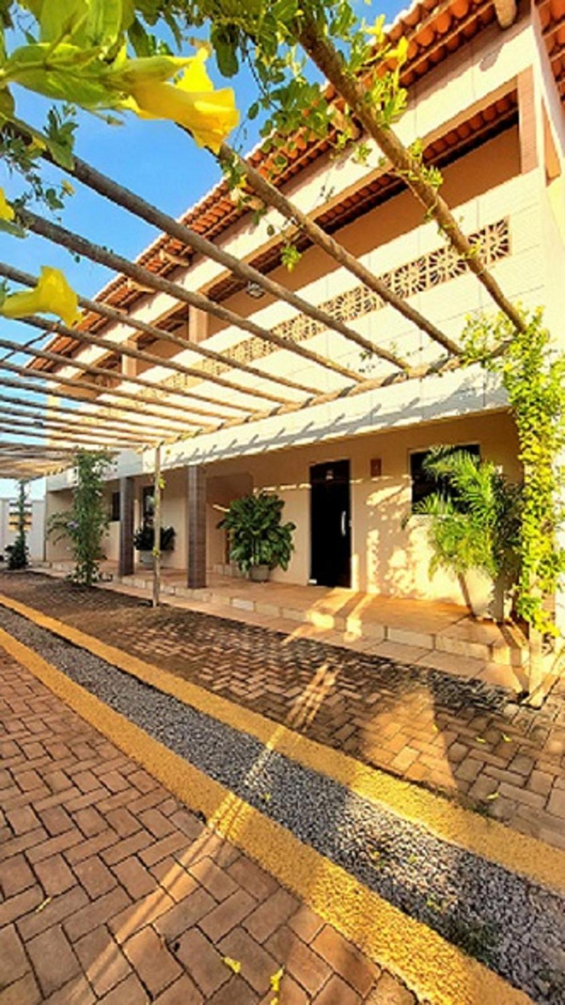 Apartament Jacy Ap Gostoso São Miguel do Gostoso Zewnętrze zdjęcie