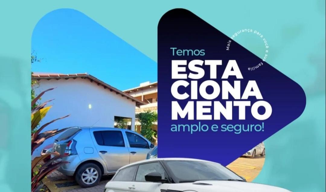 Apartament Jacy Ap Gostoso São Miguel do Gostoso Zewnętrze zdjęcie