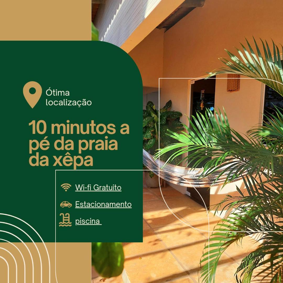 Apartament Jacy Ap Gostoso São Miguel do Gostoso Zewnętrze zdjęcie