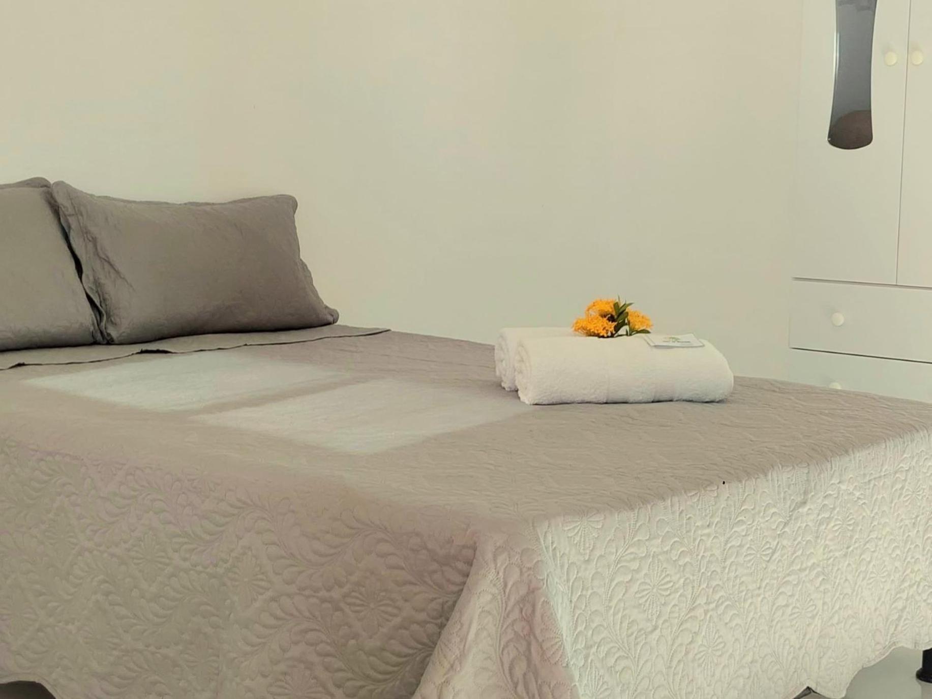 Apartament Jacy Ap Gostoso São Miguel do Gostoso Zewnętrze zdjęcie