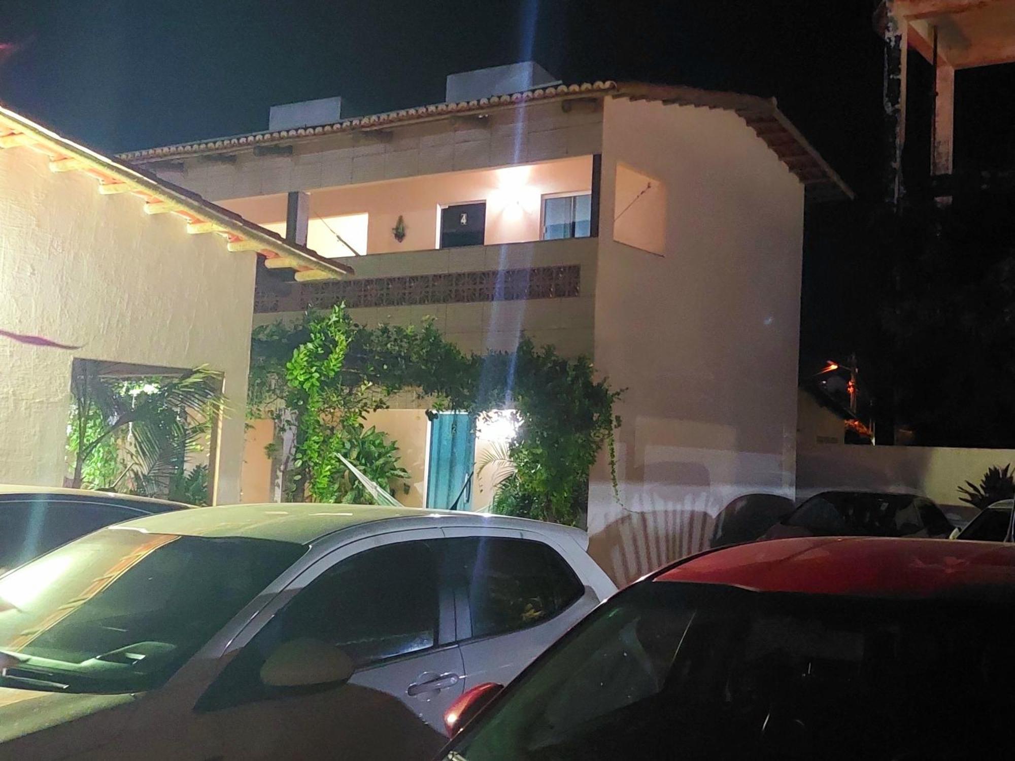 Apartament Jacy Ap Gostoso São Miguel do Gostoso Zewnętrze zdjęcie