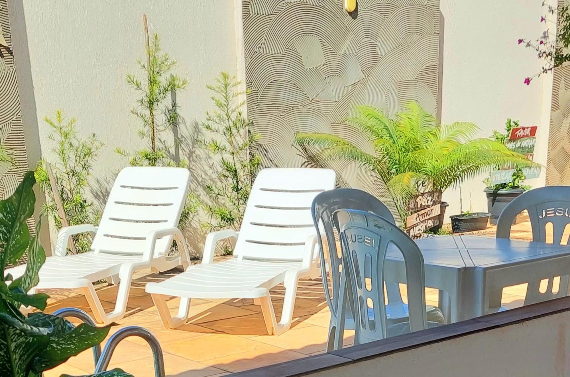 Apartament Jacy Ap Gostoso São Miguel do Gostoso Zewnętrze zdjęcie