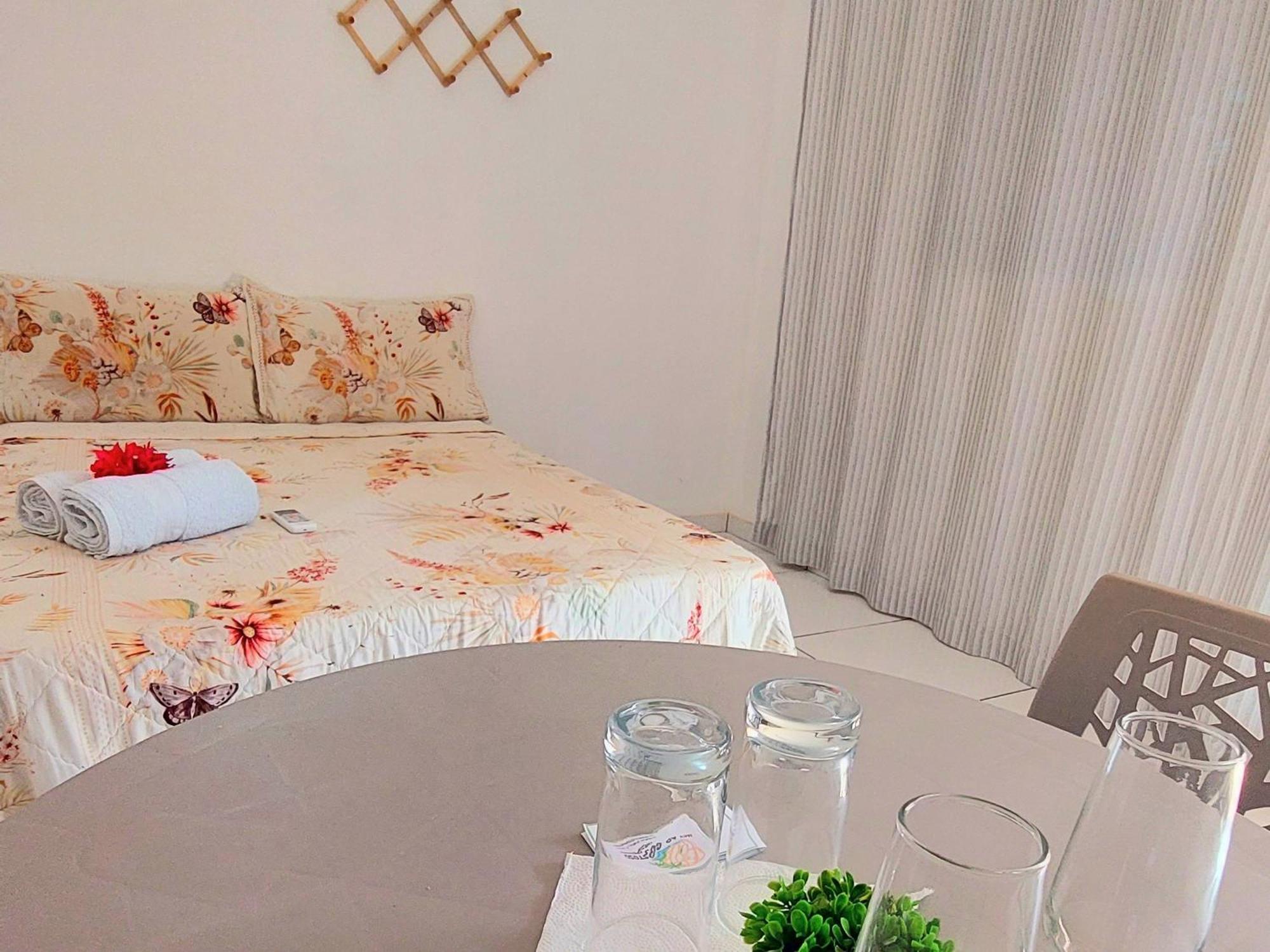 Apartament Jacy Ap Gostoso São Miguel do Gostoso Zewnętrze zdjęcie