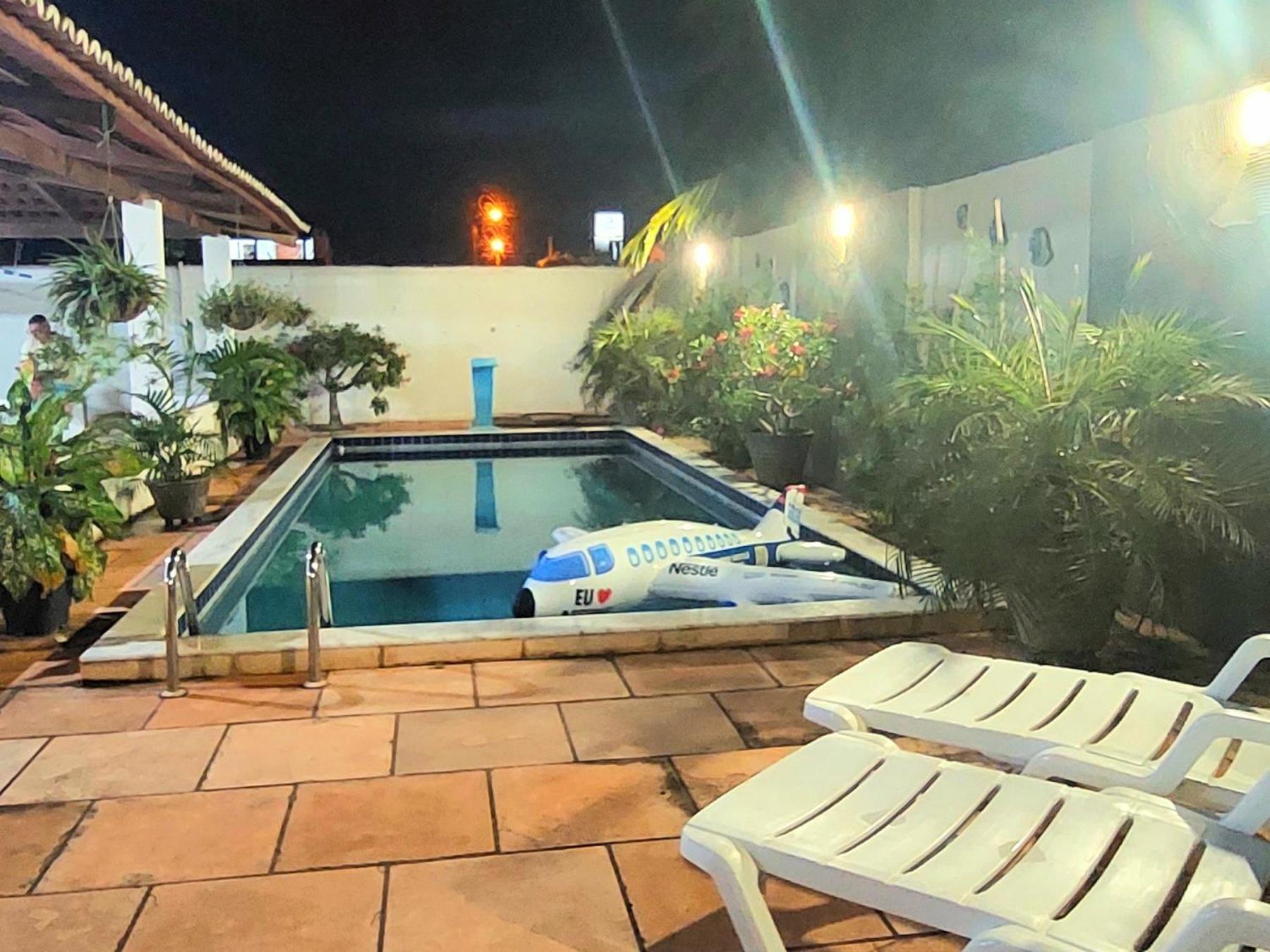 Apartament Jacy Ap Gostoso São Miguel do Gostoso Zewnętrze zdjęcie