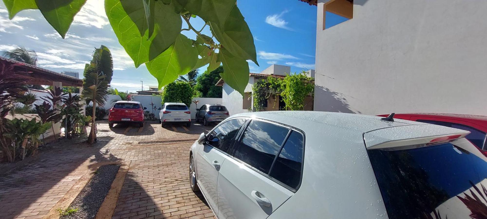 Apartament Jacy Ap Gostoso São Miguel do Gostoso Zewnętrze zdjęcie