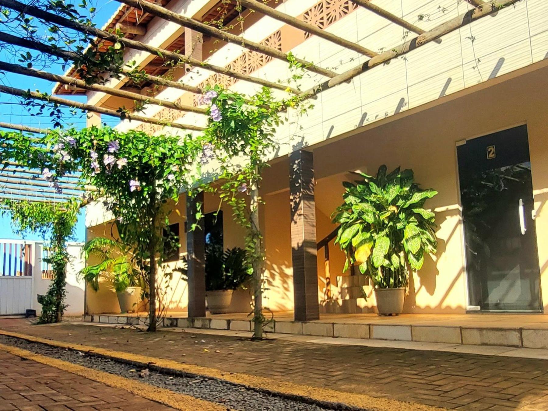 Apartament Jacy Ap Gostoso São Miguel do Gostoso Zewnętrze zdjęcie
