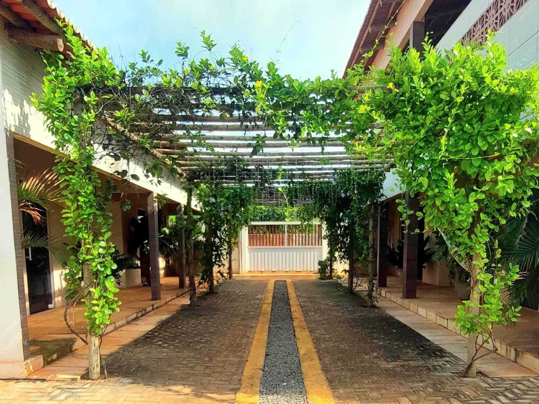 Apartament Jacy Ap Gostoso São Miguel do Gostoso Zewnętrze zdjęcie