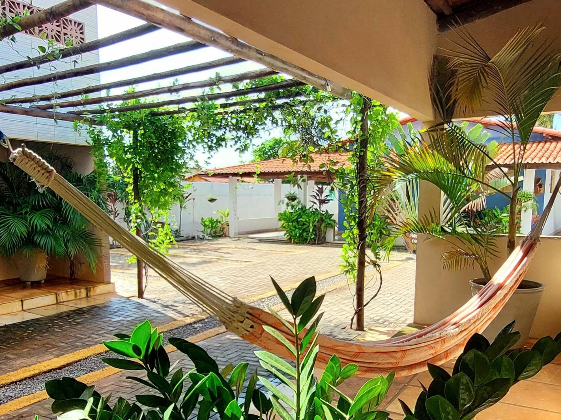 Apartament Jacy Ap Gostoso São Miguel do Gostoso Zewnętrze zdjęcie