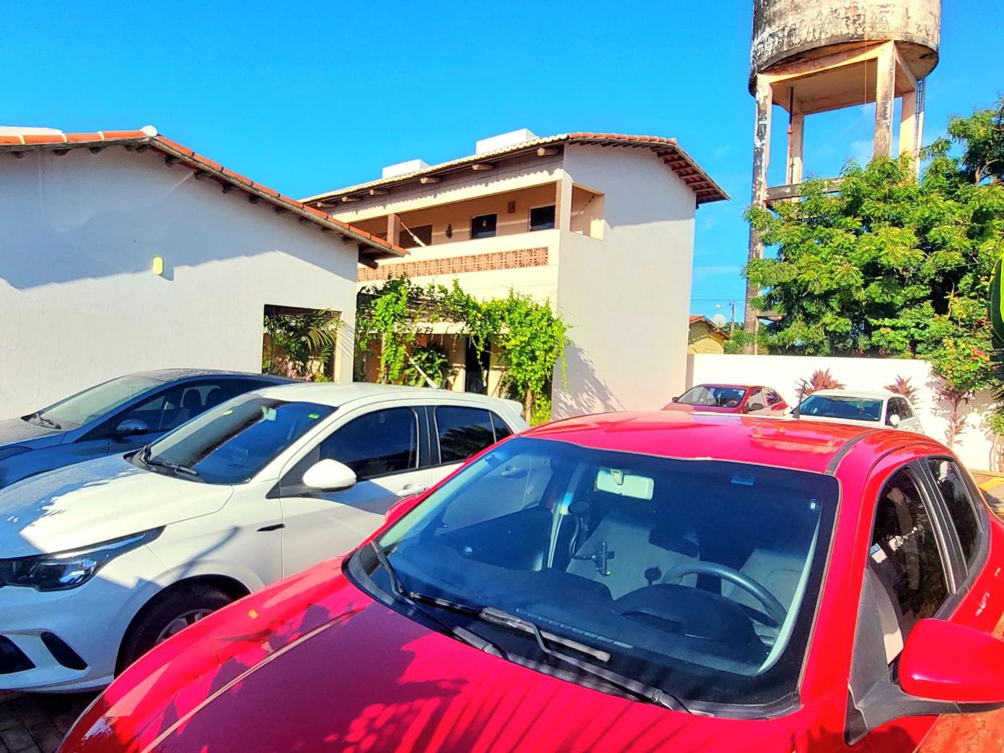 Apartament Jacy Ap Gostoso São Miguel do Gostoso Zewnętrze zdjęcie