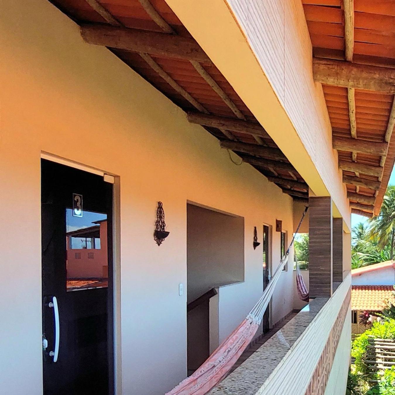 Apartament Jacy Ap Gostoso São Miguel do Gostoso Zewnętrze zdjęcie