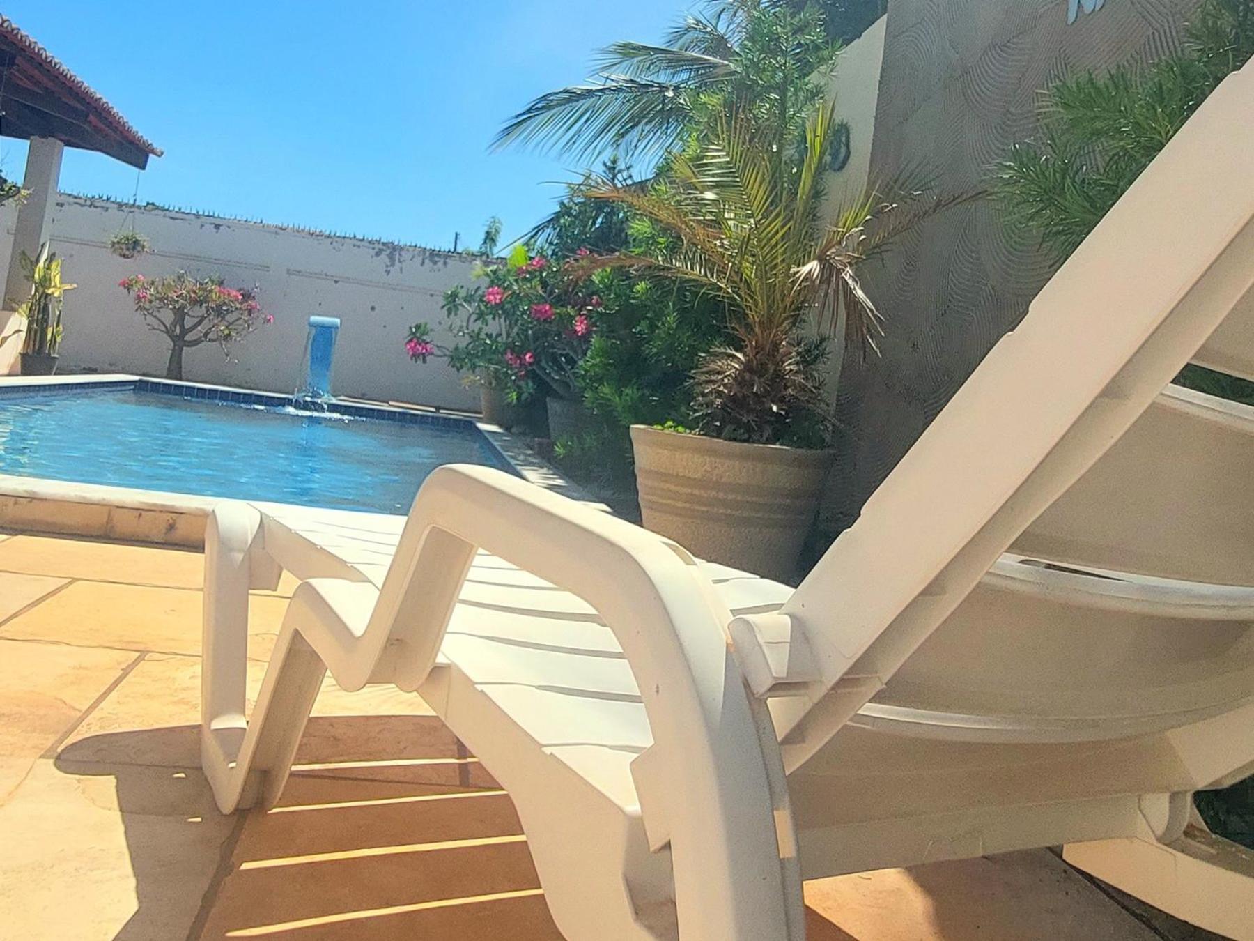 Apartament Jacy Ap Gostoso São Miguel do Gostoso Pokój zdjęcie