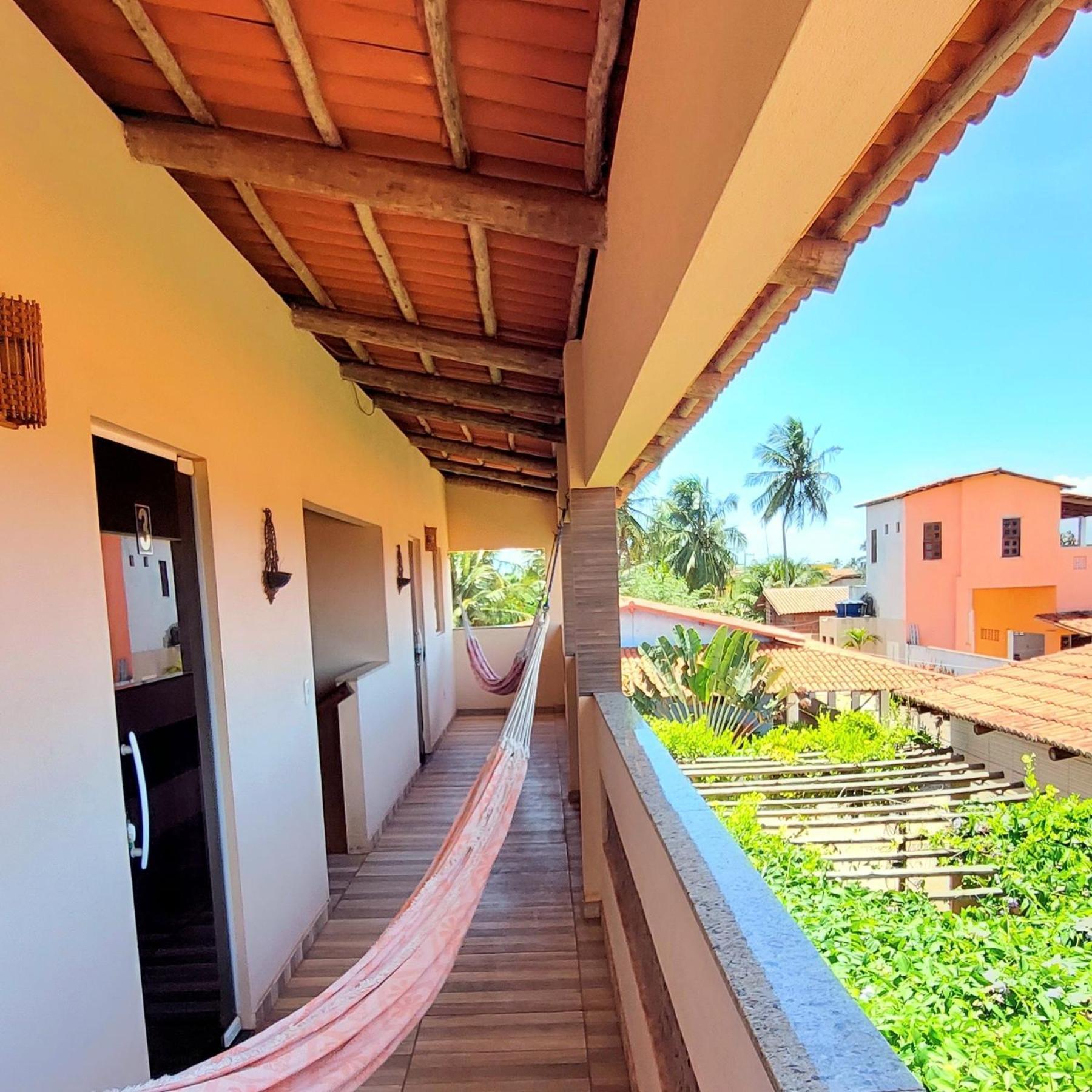 Apartament Jacy Ap Gostoso São Miguel do Gostoso Zewnętrze zdjęcie