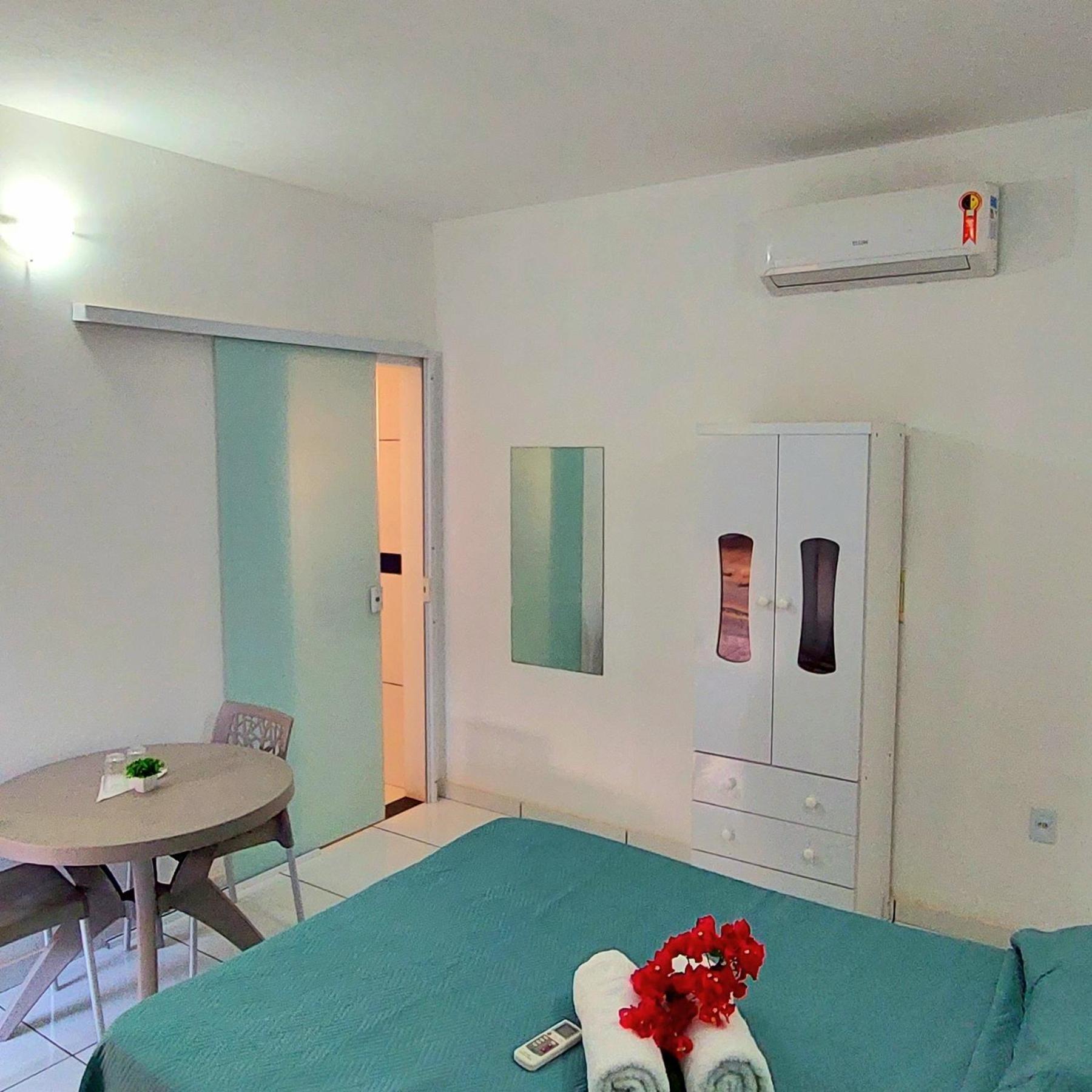 Apartament Jacy Ap Gostoso São Miguel do Gostoso Zewnętrze zdjęcie