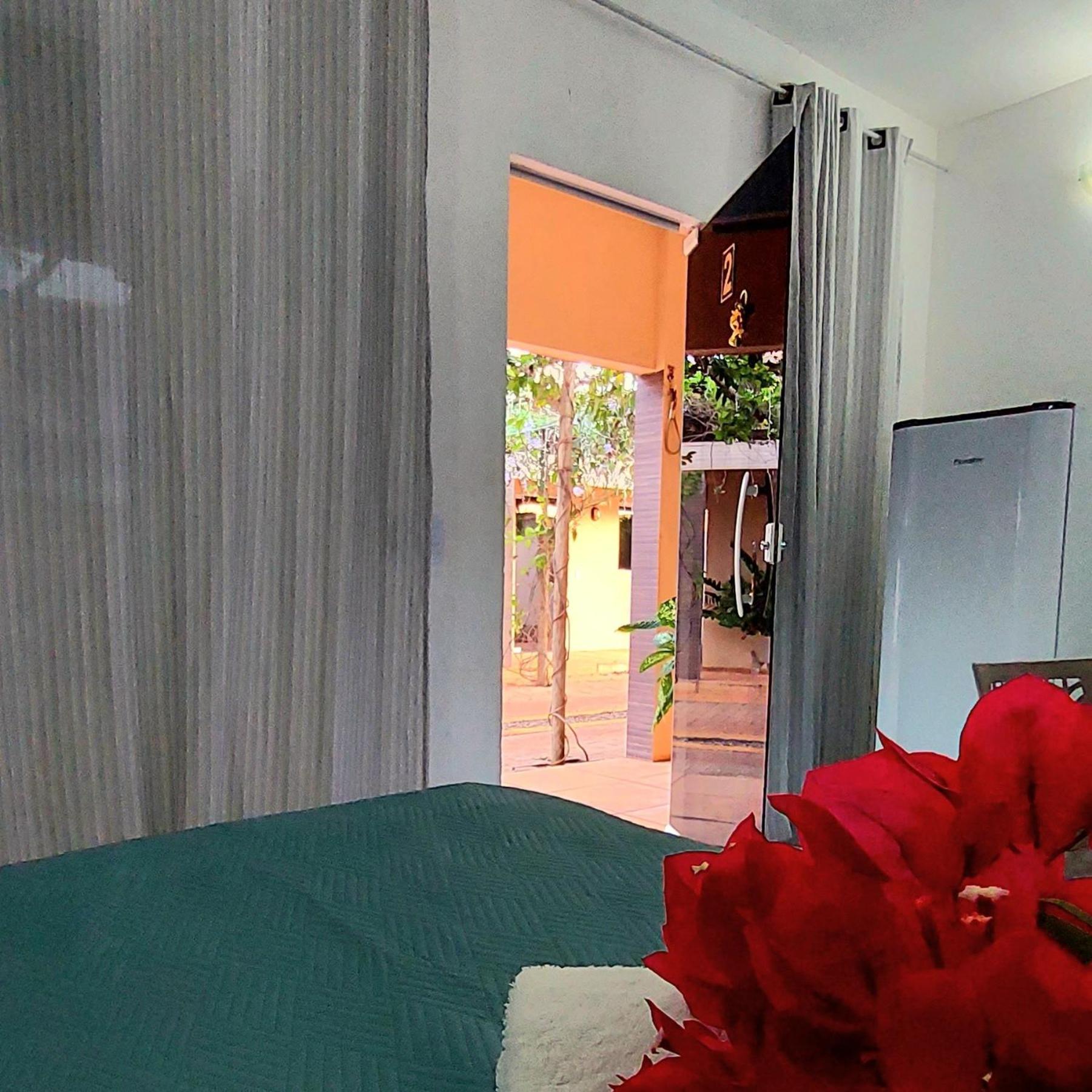 Apartament Jacy Ap Gostoso São Miguel do Gostoso Zewnętrze zdjęcie