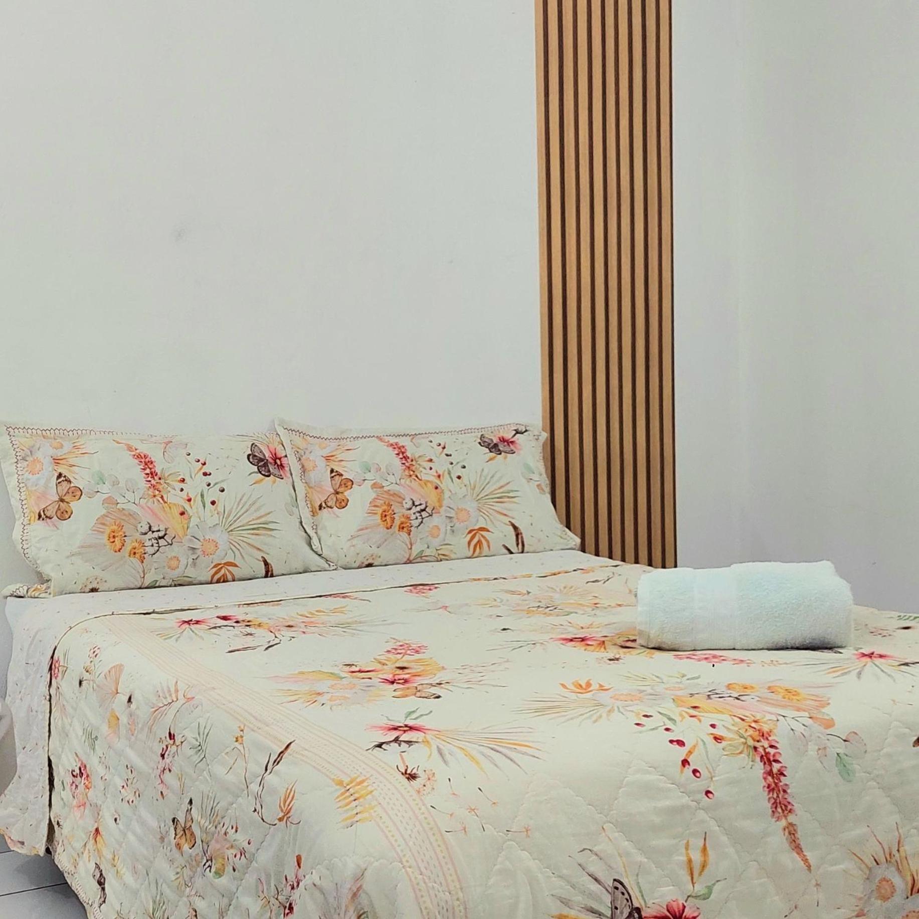 Apartament Jacy Ap Gostoso São Miguel do Gostoso Zewnętrze zdjęcie