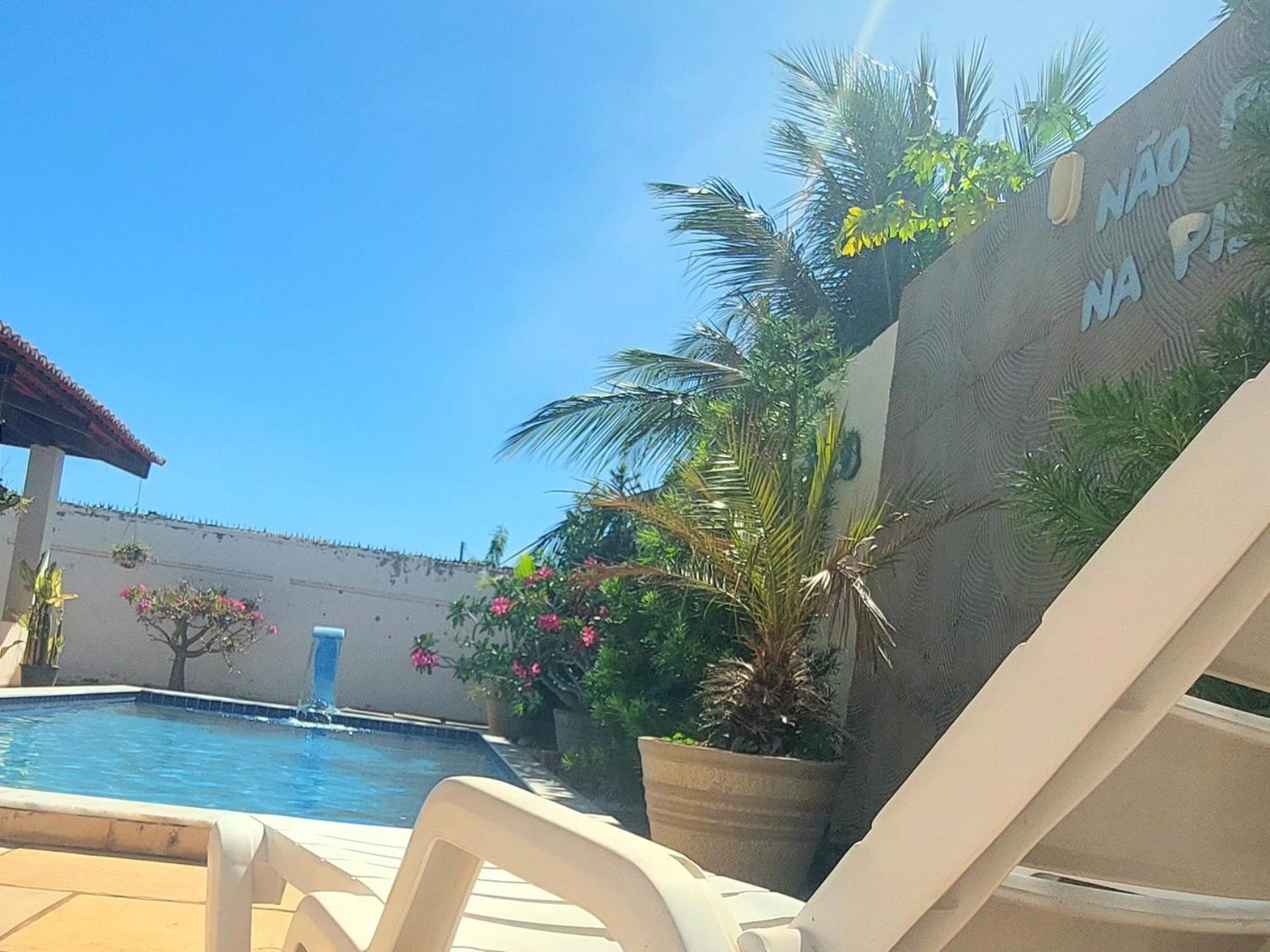 Apartament Jacy Ap Gostoso São Miguel do Gostoso Zewnętrze zdjęcie