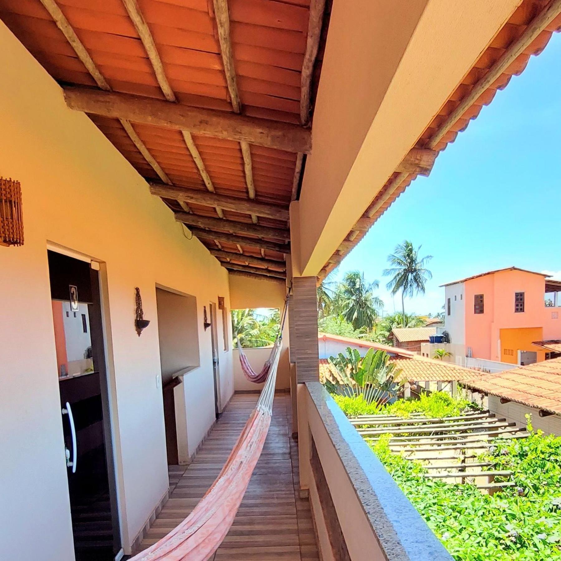 Apartament Jacy Ap Gostoso São Miguel do Gostoso Zewnętrze zdjęcie