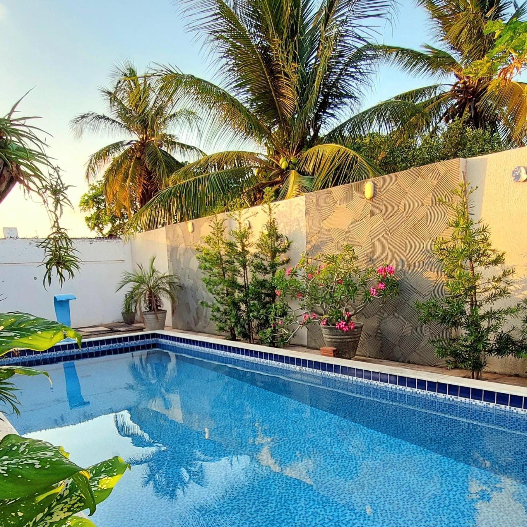 Apartament Jacy Ap Gostoso São Miguel do Gostoso Zewnętrze zdjęcie