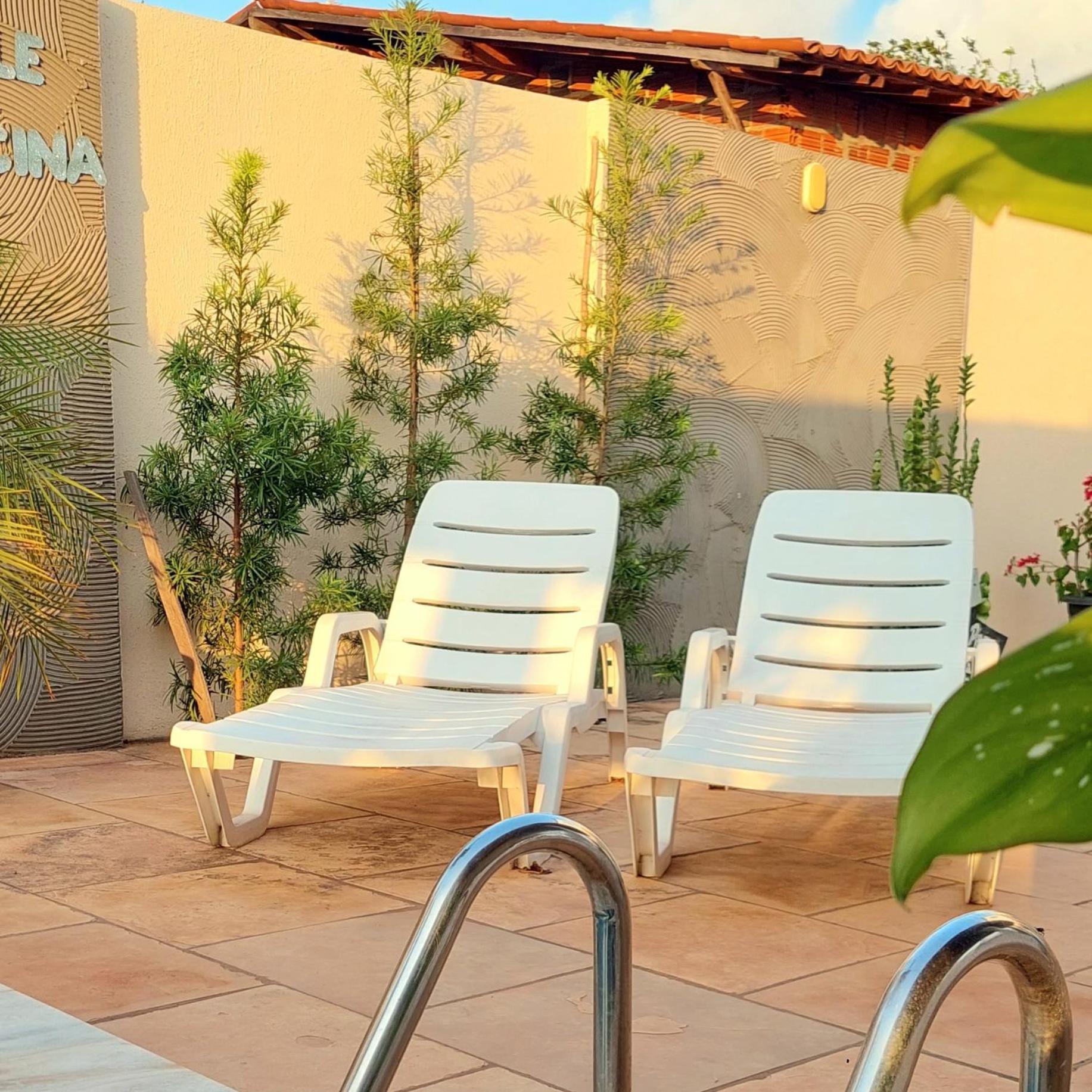 Apartament Jacy Ap Gostoso São Miguel do Gostoso Zewnętrze zdjęcie