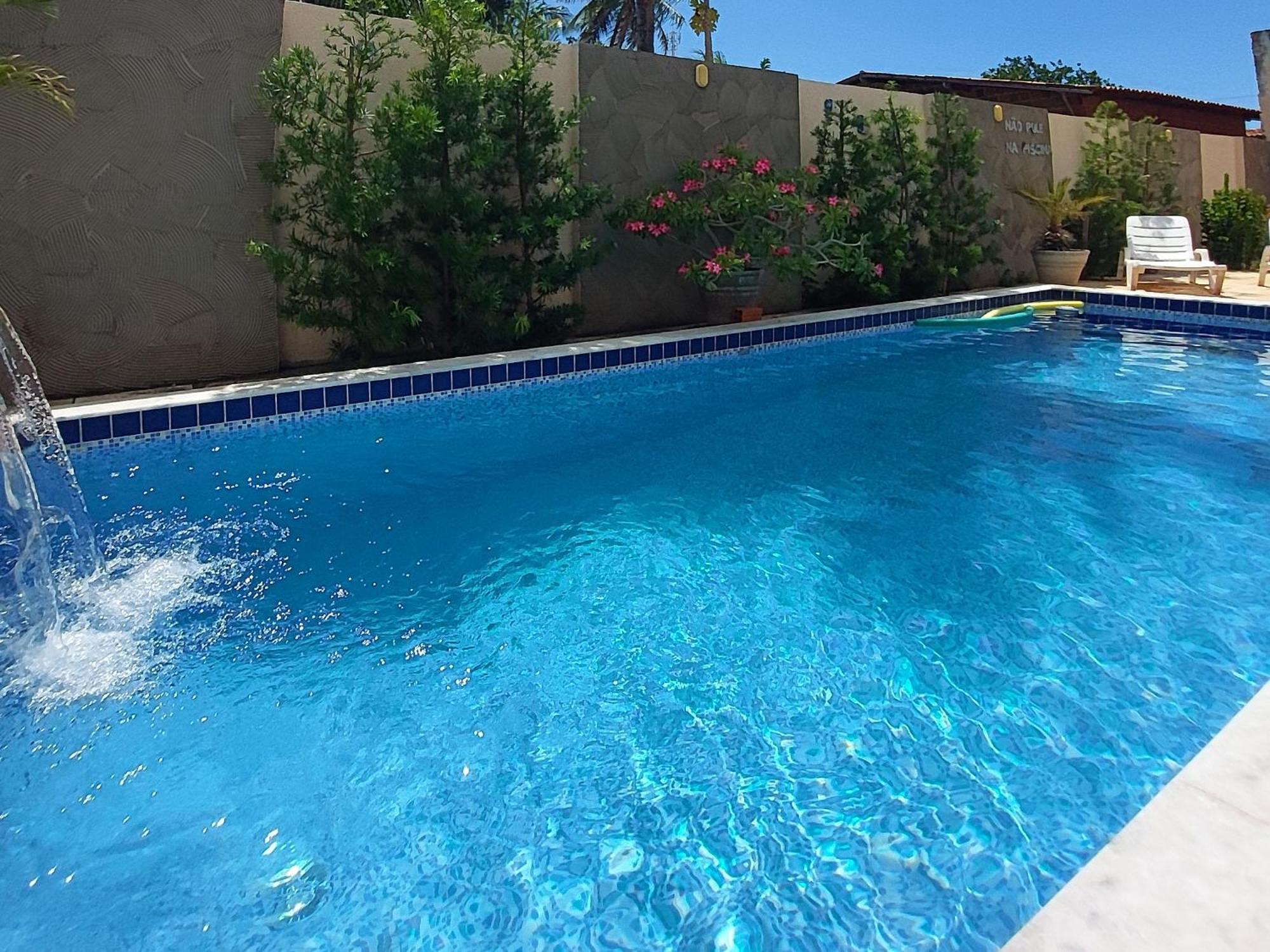 Apartament Jacy Ap Gostoso São Miguel do Gostoso Zewnętrze zdjęcie